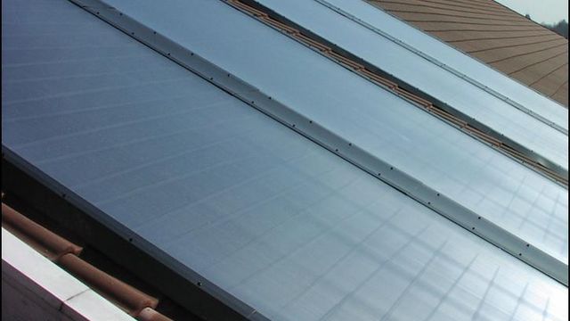 Bygger Norges største solfangeranlegg