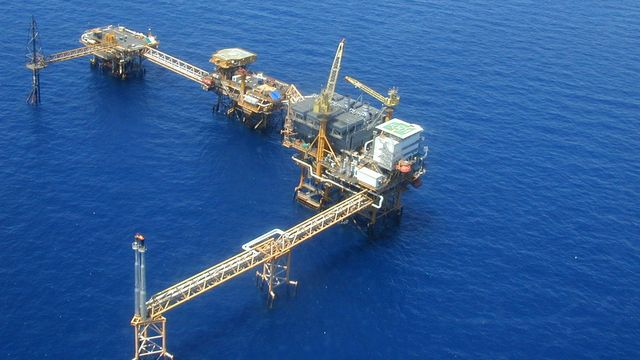 Stenger plattformene