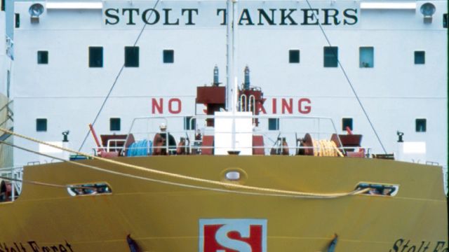 Stolt-Nielsen vurderer Norge