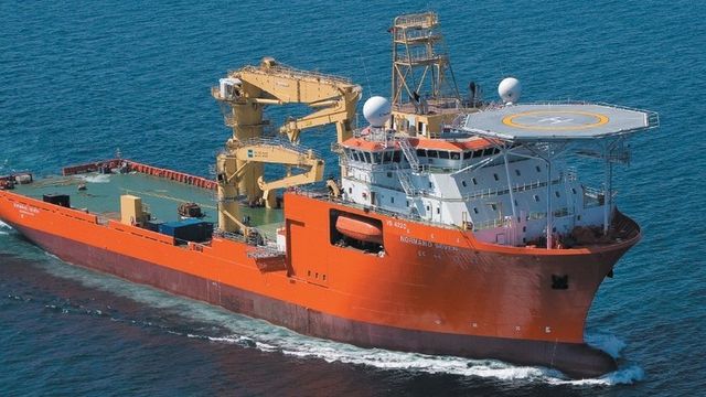 Årets skip for andre gang