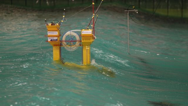 Oljelasting blir enklere offshore