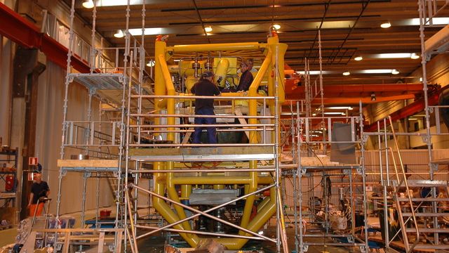 Gjennombrudd for ny undervannsteknologi