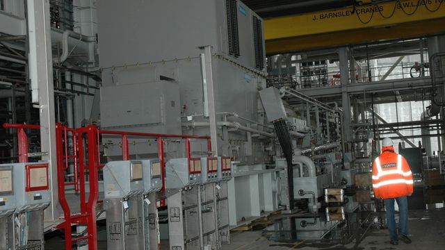 Regner med snarlig oppstart på Snøhvit