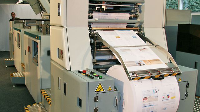 Verdens raskeste fargeskriver