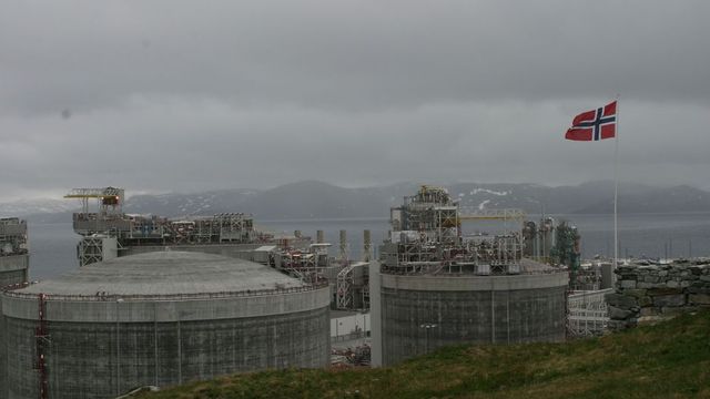 Gasseventyr langt inn i fremtiden