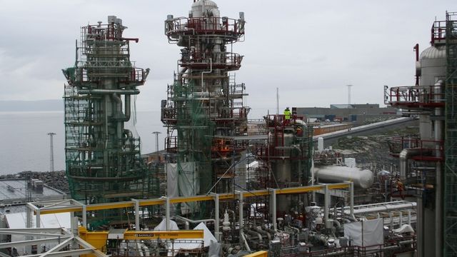 Handlet for 67,5 milliarder i fjor