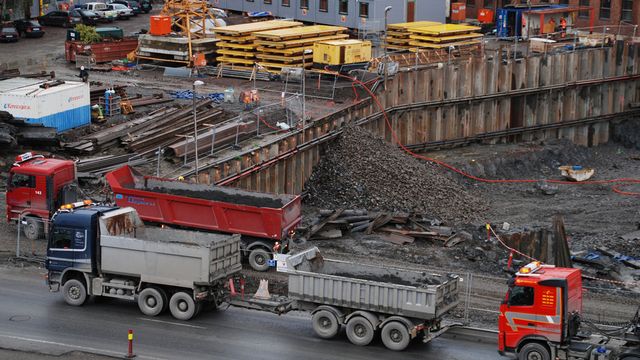 Lett å stjele eksplosiver