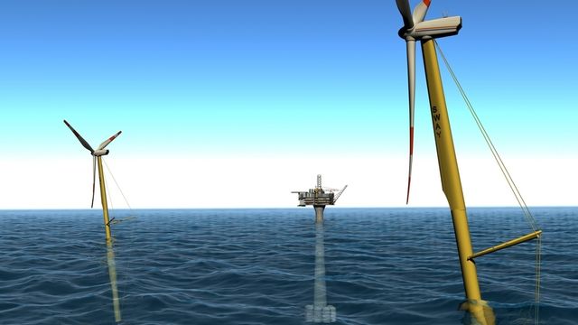 12 vindparker satser offshore