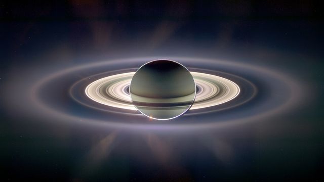 Nye Saturn-ringer funnet