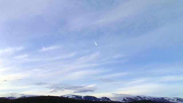 Meteorittjakt i Øst-Finnmark