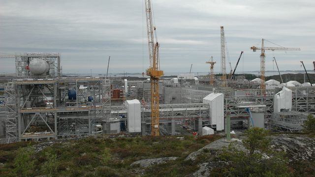 Frederic Hauge krever gasskraft i Midt - Norge