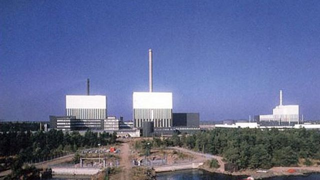Svenskene stenger kjernekraften