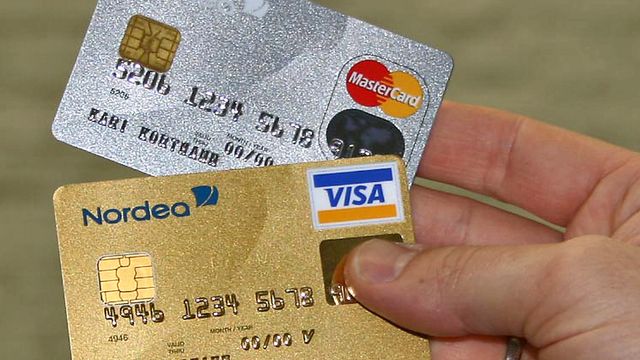 Hackere angriper bankkort