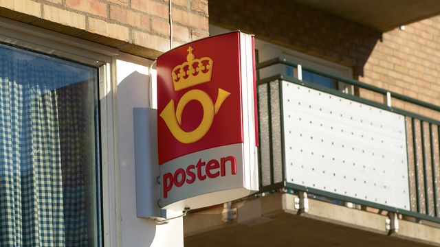 Posten kjøper blindt