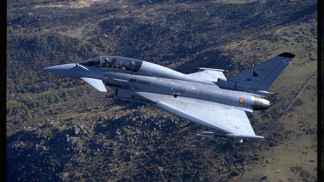 Eurofighter-nei skaper trøbbel for Prototech