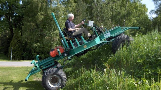 Norsk kjøretøy knuste konkurrentene