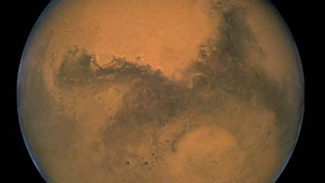 Nytt romkappløp – for å finne liv på Mars