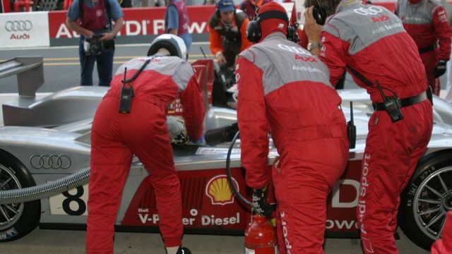 Audi knuste konkurrentene på Le Mans