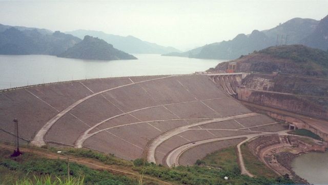 Vannkraft i Vietnam