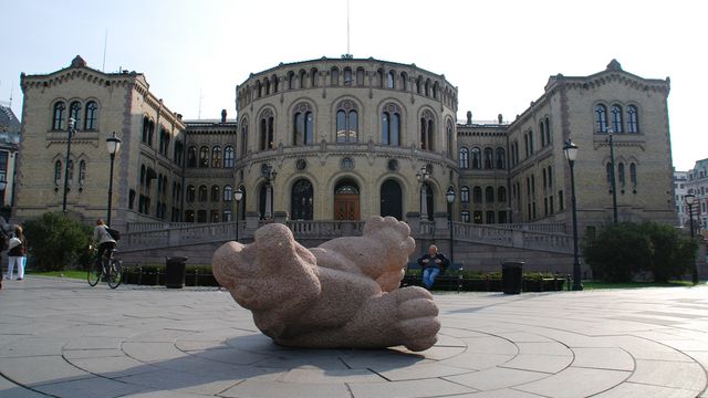 Regjeringen utsatt for dataspionasje