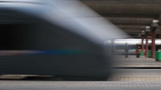 Planer for tog i høyhastighet