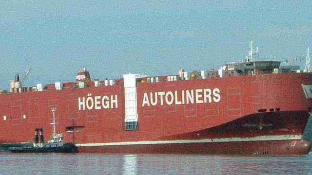 Rederier får skattefrihet