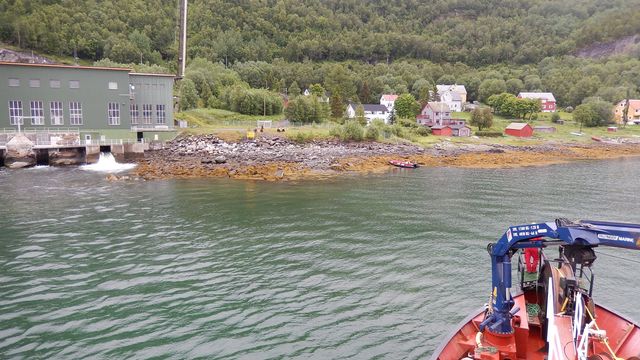 Stamfiber åpnes i Narvik i dag