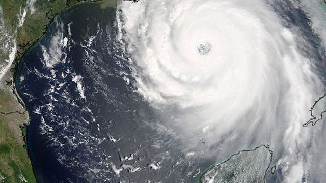 Katrina: Et forvarsel på verre vær