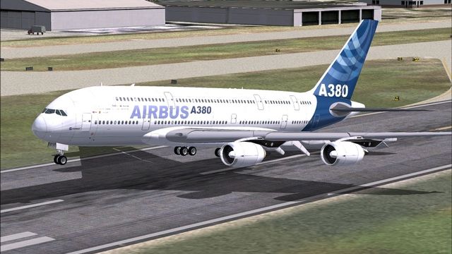 Trønder-hjelp til Airbus