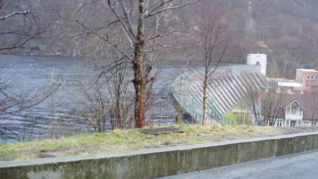 Bergensvann renses - neste år