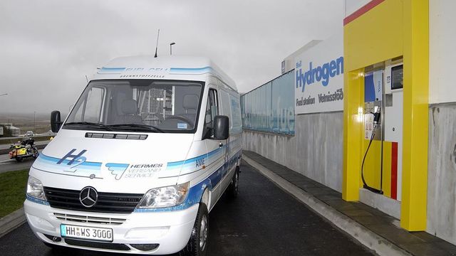 Hydro sjekker hydrogenpillen