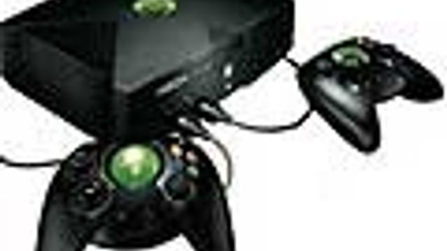 Xbox lansert i USA