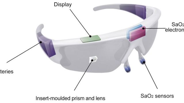 Vinner med smarte briller