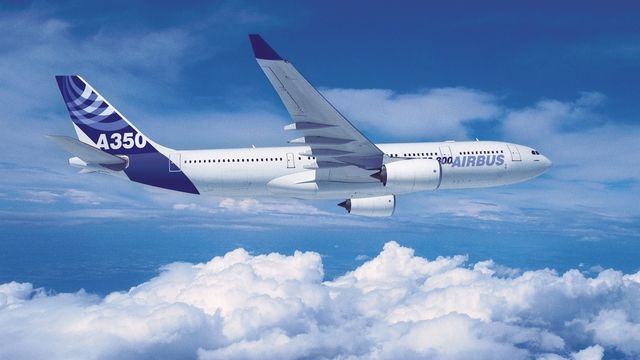 Airbus tar kampen mot Dreamliner