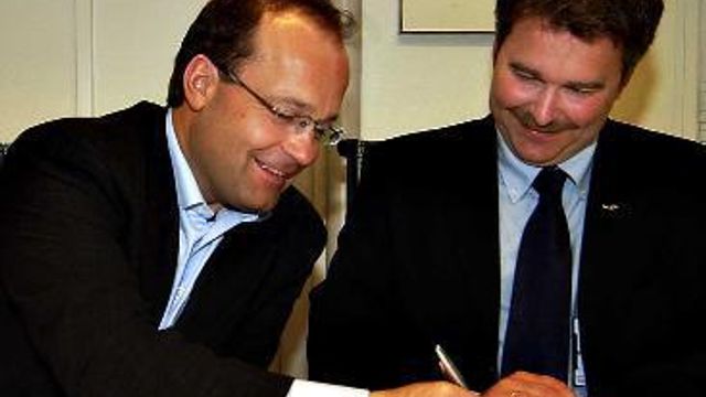 4 års hardt arbeid venter