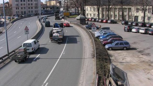 Køene borte i Bergen