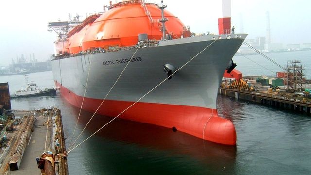 Norsk LNG-skipsteknologi