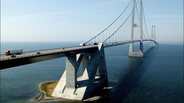 AutoPASS over Øresund og Storebælt