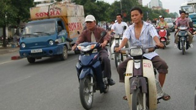 Lærer norsk trafikksikkerhet