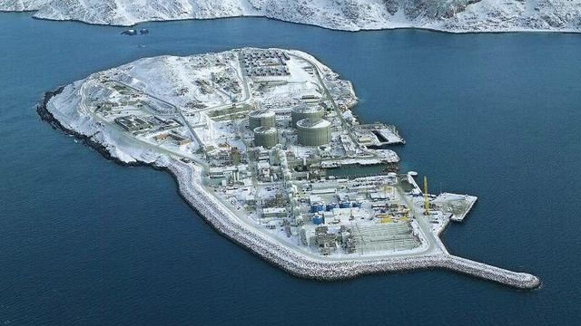 Snøhvit er et terrormål