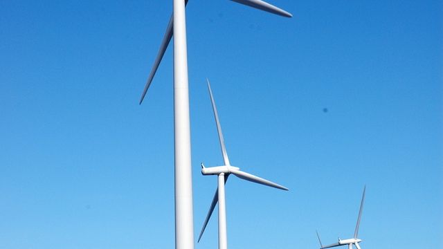 Rogaland først ute med vindkraftplan