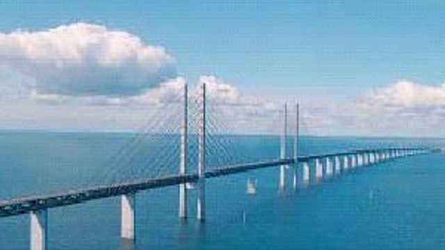 Norsk sikkerhet på Øresundsbroen