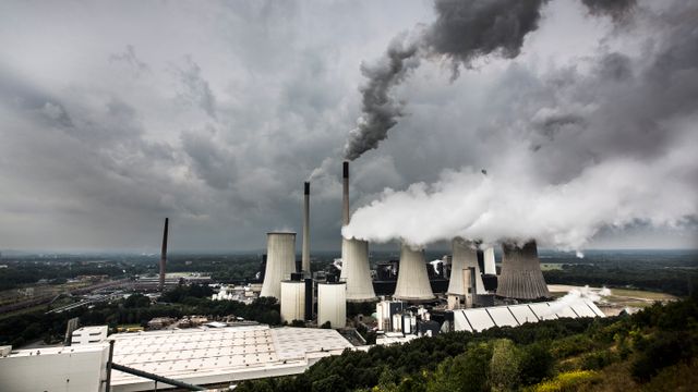 Legger ned sju kullkraftverk i Storbritannia