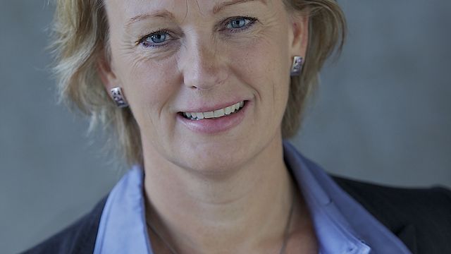 Ny toppsjef i DNV GLs oljevirksomhet