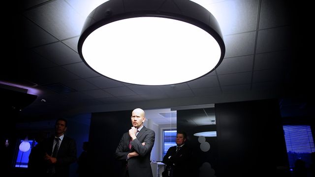 Olje- og energiministeren sår tvil om elektrifiseringen av Utsirahøyden