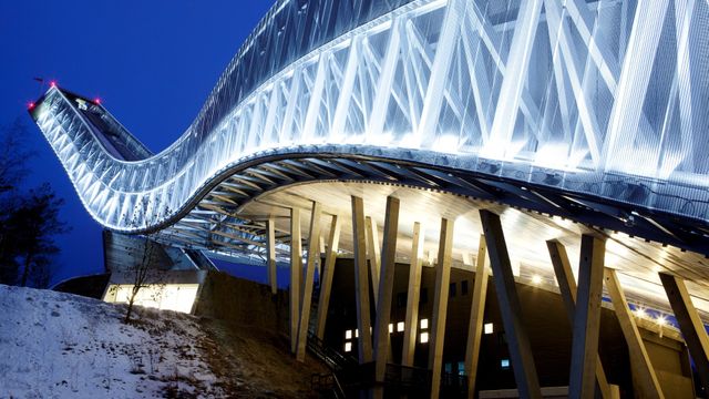 Oslo inviterer byggenæringen til OL-planlegging