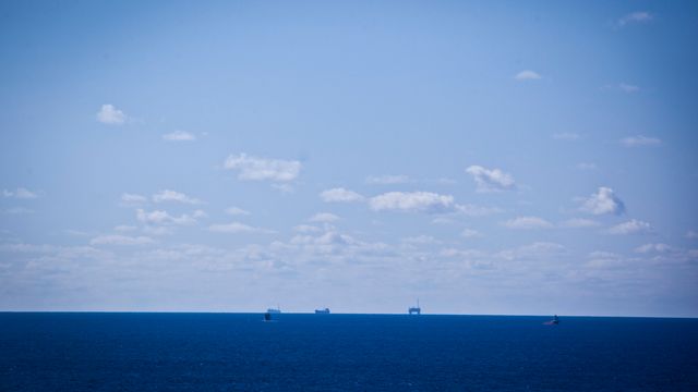 Oljedirektoratet skal kartlegge uutforsket område