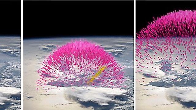 Plasserer norsk detektor på Den internasjonale romstasjonen