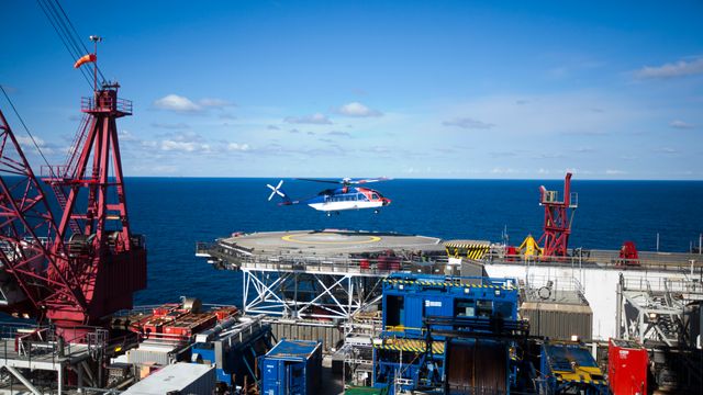 Statoil pumper 700 millioner kroner inn i Heidrun