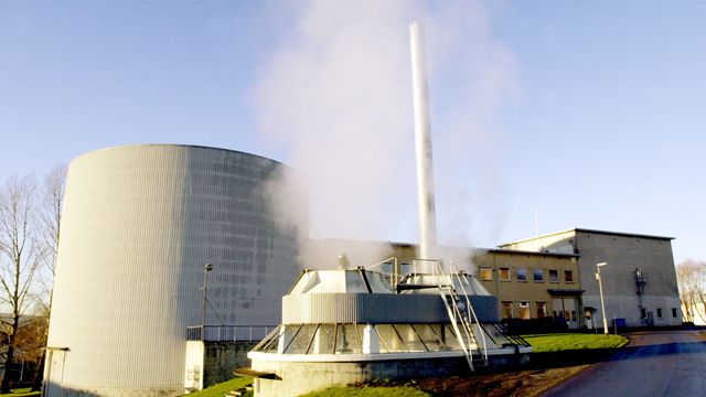 Norge har ikke satt av penger til å rive atomreaktorene